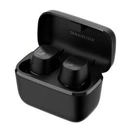 ゼンハイザー Sennheiser ワイヤレスイヤホン bluetooth CX Plus True Wireless SE マットブラ 送料無料