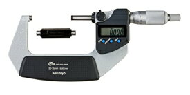 ミツトヨ(Mitutoyo) クーラントプルーフマイクロメータ MDC-75MX 293-232-30 測定範囲:50~75mm 送料無料