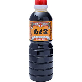 キンコー醤油 かんろ(本醸造甘口) 500ml 送料無料