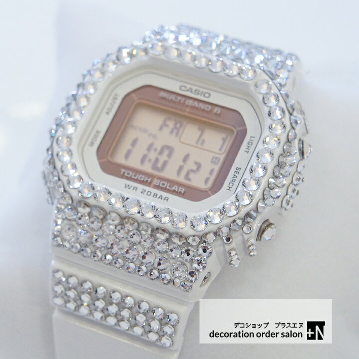 楽天市場】Gショック CASIO G-SHOCK カシオ Gショック ホワイト 腕時計  