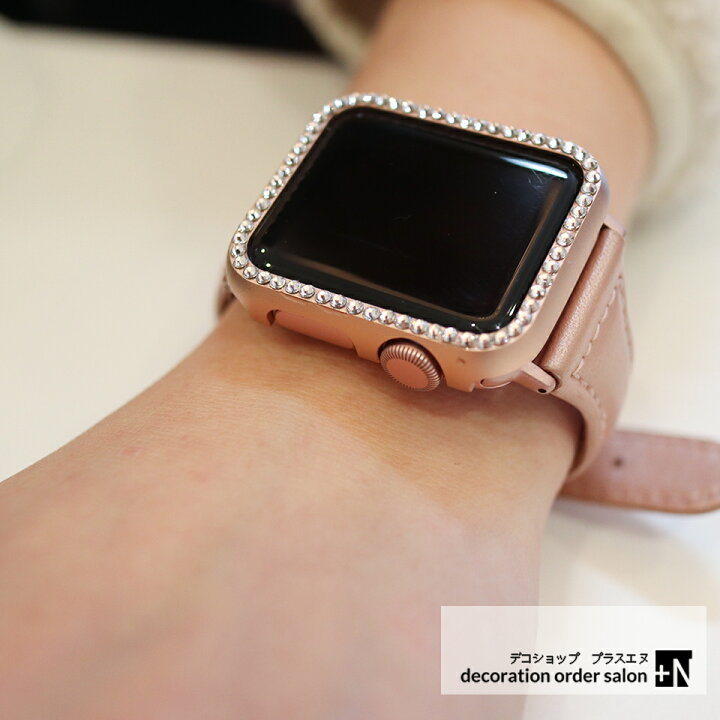 楽天市場】アップルウォッチ アルミ合金 スワロフスキー Ultra  