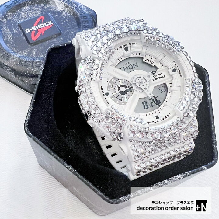 楽天市場】Gショック CASIO G-SHOCK カシオ Gショック ホワイト 