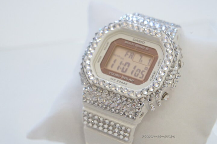 楽天市場】Gショック CASIO G-SHOCK カシオ Gショック ホワイト 腕時計 