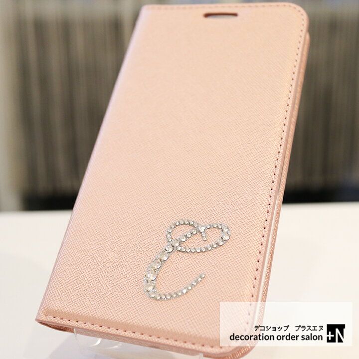 楽天市場】スマホケース イニシャル iPhone15対応!!新機種対応 