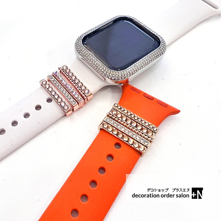 楽天市場】アップルウォッチ バンド ベルト チャーム apple watch 