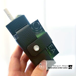 アイコス イルマアイ アイコスイルマワン スワロフスキーアイコスケース オールインワンタイプ 一体型ケース 持ち運び便利 アイコスイルマ アイコス イルマ ケース イルマワン IOQS ILUMA ONE