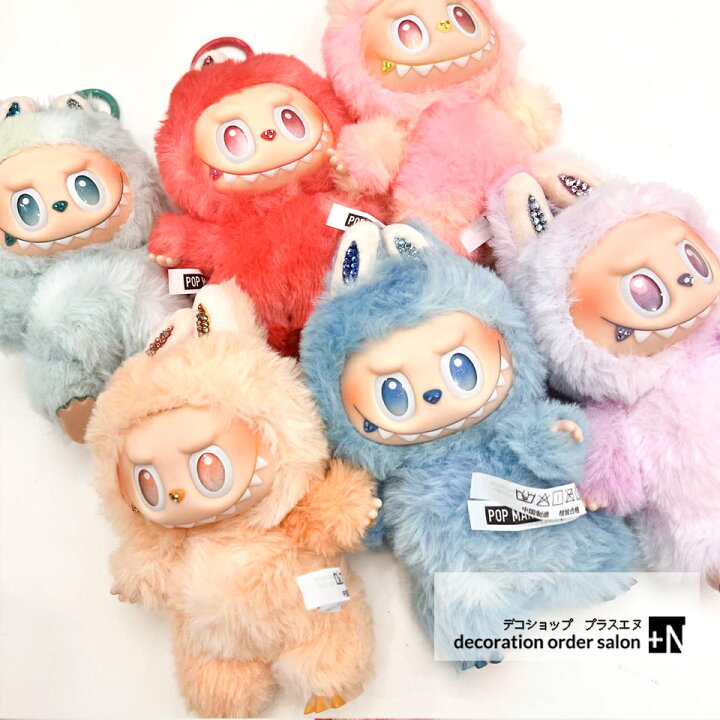 楽天市場】【正規品 ・ Energy・単品・アソートボックス】 LABUBU らぶ 