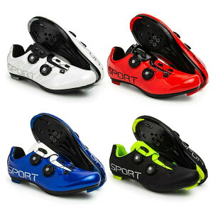 �r���f�B���O�V���[�Y �T�C�N�����O �T�C�N���V���[�Y ���[�h�o�C�N�V���[�Y MTB�V���[�Y ���]�� SPD/SPD-SL���Ή� �����C�R �x���N�� ����ɂ� ���y�� ���S�� �j���� ���]�� �V���[�Y 4color 23.5c