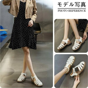 �T���_�� ���f�B�[�X �҂݃T���_�� �J�W���A�� �{�v �їp �ʊw �ʋ� �����₷�� �ʋC�� �\�t�g�\�[�� 2color 22.0cm-25.0cm