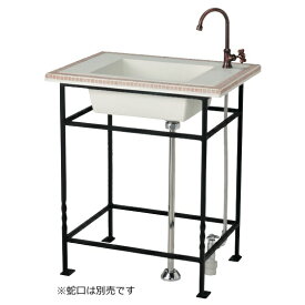楽天市場 アンティーク ガーデンシンク 水まわり用品 エクステリア ガーデンファニチャー 花 ガーデン Diyの通販