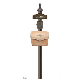 楽天市場 インターホン 門柱の通販