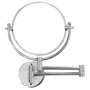 3X1 Magnification Double side Mirror (free delivery) Wall Mounted stretch mirrorǕt~[ g勾 3{ ܂肽݃ze~[ N[Vo[ antique