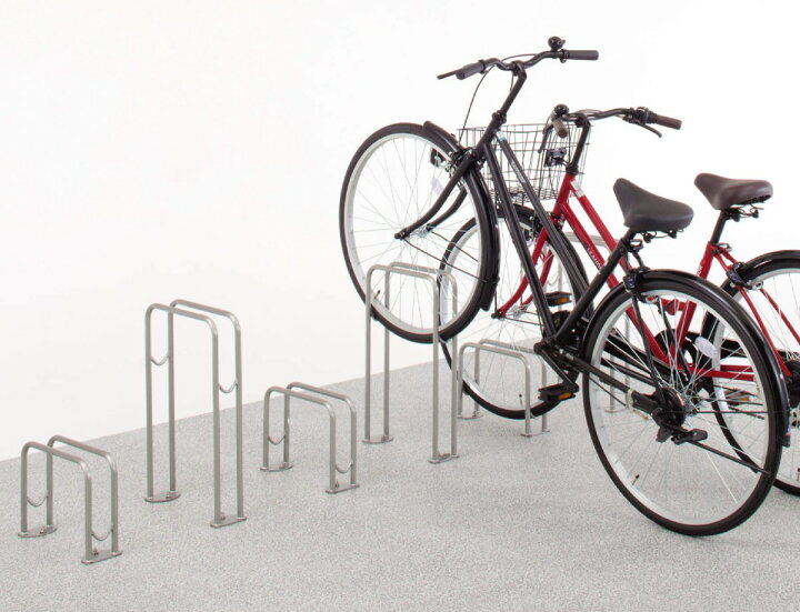 楽天市場】【楽天1位】 サイクルスタンド 自転車スタンド 駐輪スタンド 