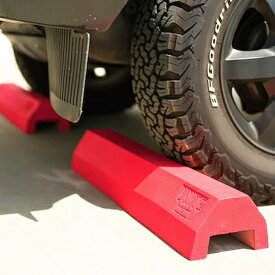 楽天市場 車止め タイヤ止めの通販