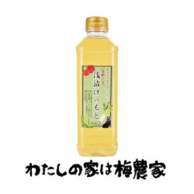 うめ〜ぇ浅漬けの素（うす塩味昆布風味）500ml入[ぷらむ工房 岩本食品]
