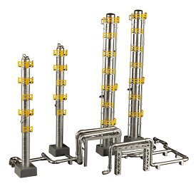 1/150スケールストラクチャーキット[蒸留塔]