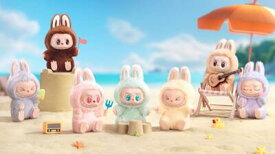 《正規輸入★営業日即日発送》【単品】THE MONSTERS - Sitting Party Vinyl Figurines (LABUBU)ラブブ《新品 正規品保証》