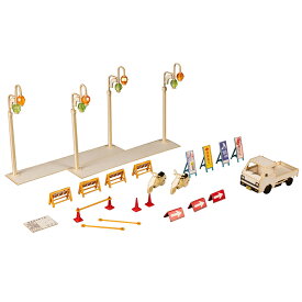 1/80ペーパーキット まちかどアクセサリーシリーズvol.2