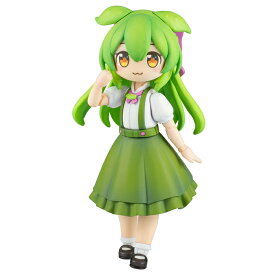 プラフィア お嬢様ずんだもん