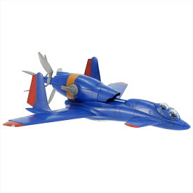 【PLUMSHOP限定購入特典パイロット付】オネアミス王国 空軍戦闘機　第3スチラドゥ（複座型）