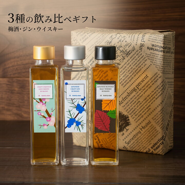 楽天市場】お酒 ギフト ウイスキー・ジン・梅酒｜紀州熊野蒸溜所 飲み 