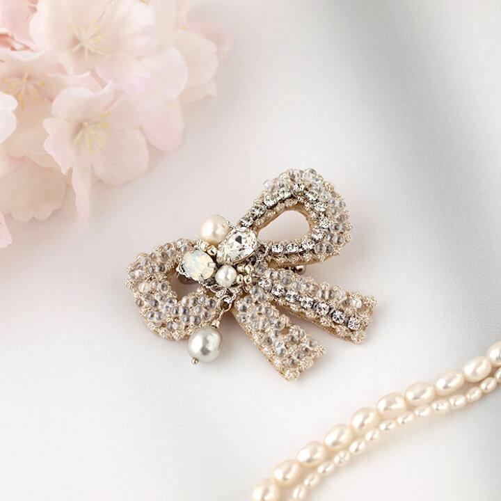 ブローチビーズキット 14点セット 初級者～上級者向け 