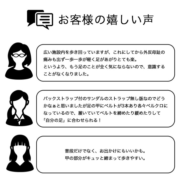 楽天市場 キレイに歩けて 疲れない レディース 美脚 コンフォートサンダル 疲れにくい 静音 歩きやすい 黒 膝に優しい 靴 履きやすい 外反母趾 内反小趾 疲れにくい オフィス O脚矯正 サンダル 太ヒール シューズ 3e 大きいサイズ おしゃれ 痛くない 仕事 ヒール 静か