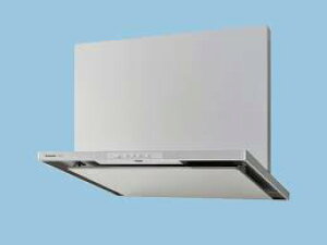 レンジフード パナソニック 90cm スマートスクエアフード コンロ連動形 整流板捕集方式 シロッコファン・タクトスイッチ 色:シルバー FY-9HGC5-S