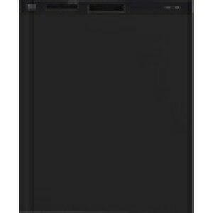 RSW-SD401AE-B リンナイ. 食器洗い乾燥機 約4人分 幅45cm ブラック スライドオープンタイプ(深型) スタンダード 自立脚付きタイプ ビルトイン 【Rinnai】