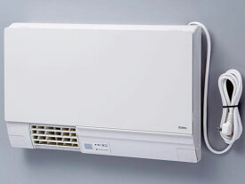 TOTO 洗面所暖房機 TYR340S 100Vタイプ 電源プラグ 集合・戸建住宅向け ワイヤレスリモコン TYR340Rの後継機