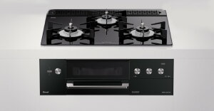 �y�v���p���K�X�z�����i�C �f���V�A �r���g�C���K�X�R���� �i�C�g�u���b�N ��60cm 3V���d�r�^�C�v �R�R�b�g�t�� RHS31W30E11RCBW-LPG