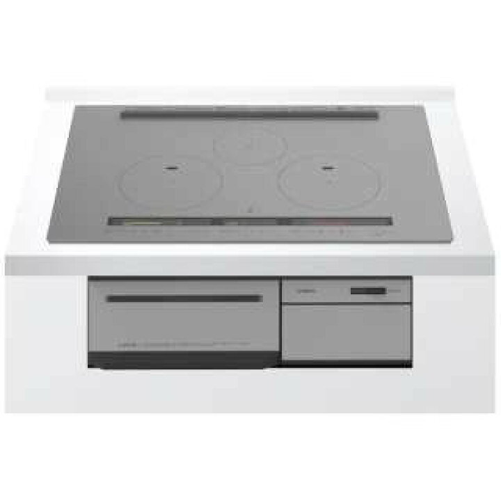楽天市場】【HT-M200XTWF-W】 IHクッキングヒーター 日立 M200Tシリーズ 3口IH オールメタル対応 幅75cm : JEANE collectables