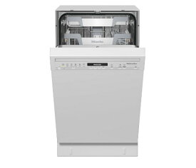 G-5644-SCU-BW Miele(ミーレ)食器洗い機 食洗機 メーカー取り寄せ 標準ドア装備タイプ 幅45cm ブリリアントホワイト 商品番号：11575740