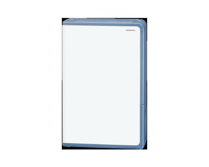 楽天市場】BD-H1025-AG コロナ 衣類乾燥除湿機 グレイッシュブルー 
