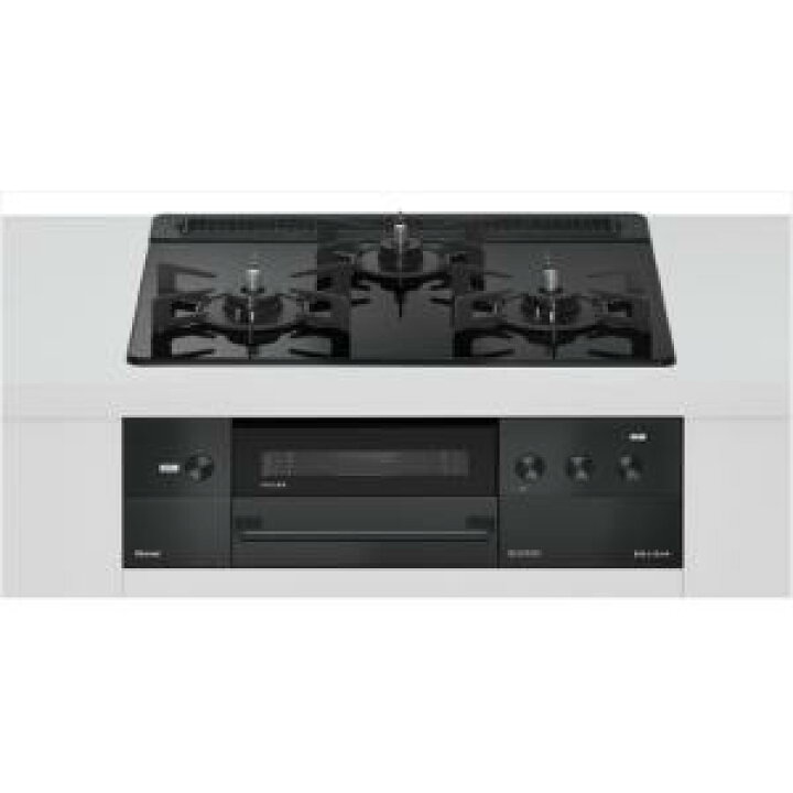 楽天市場】RHS31W38M11RCBW-LPG リンナイ. ビルトインガスコンロ 