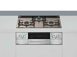 RHS31W42J2RSTW-LPG�@�����i�C �@�r���g�C���K�X�R�����@ Lisse ���b�Z ���d�r�^�C�v ��60cm �I�[�u���ڑ��Ή� �X���[�L�[�s���N �y�v���p���K�X�z