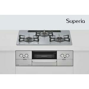 RS32W45C52DGVW-13A �����i�C �O�����t�K�X�r���g�C���R���� Superia ��60cm�^�C�v �R�R�b�g�v���[�g�t�� �s�s�K�X