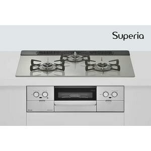 RS71W45T2DVW-13A �����i�C �O�����t�K�X�r���g�C���R���� Superia ��75cm�^�C�v ���΃J�o�[�t�� �s�s�K�X