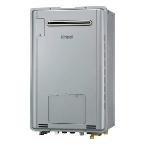 RUFH-TE2406AW2-6(A)リンナイ. ガス給湯暖房用熱源機 RUFH-TEシリーズ フルオート 屋外壁掛型 24号 都市ガス