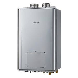 RUFH-UEP2408AF2-6(A)13A リンナイ. ガス給湯暖房用熱源機 24号 都市ガス PS扉内給排気延長型 エコジョーズ リモコン別売