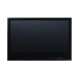 ツインバード 浴室テレビ VB-BB241B 24V型 カラーブラック 黒