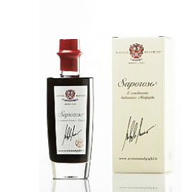 マルピーギ バルサミコ サポローゾ 200ml (MALPIGHI Saporoso）(お歳暮 御歳暮 お年賀 御年賀 クリスマス プレゼント 結婚祝い 結婚内祝い 出産内祝い 新築祝い プレゼント 引き出物 引出物 誕生祝い 香典返し 輸入食材 輸入食品）タベリエ TABELIER