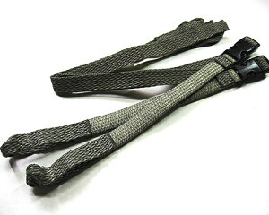 【売れてます!】ROK straps ストレッチストラップ( 荷物固定用ベルト )BPタイプ For SCOOTER/BACKPCK スクーター バックパック バイク オートバイ 自転車 台車 キャリア 荷物 310mm 〜 1060mm 無段階調