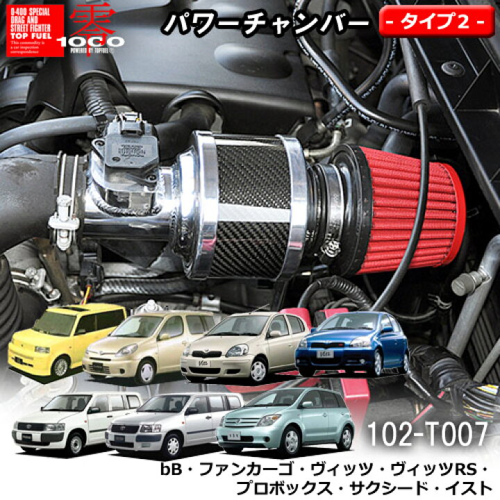 楽天市場】【売れてます！】パワーチャンバー タイプ2 Type-2 カーボン 