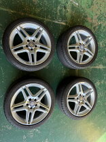 楽天市場】ベンツ eクラス（リム径（インチ）18）（車用品｜車用品 
