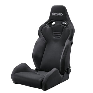 【売れてます!】RECAROシート レカロシート SR-S BK100 ブリリアントメッシュ シートヒーター 左右共通 SBR対応 ヒートシーター 保安基準適合品