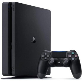 PlayStation 4 ジェット・ブラック 500GB CUH-2200AB01 ソニー Sony プレイステーション PS4 プレステ4