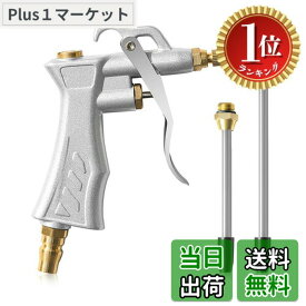 【送料無料】【楽天ランキング1位獲得】Pronese エアダスターガン エアーブローガン 高品質 コンプレッサーガン 清掃用 エアガン 乾燥 清掃 掃除 ホコリ 除去 工具