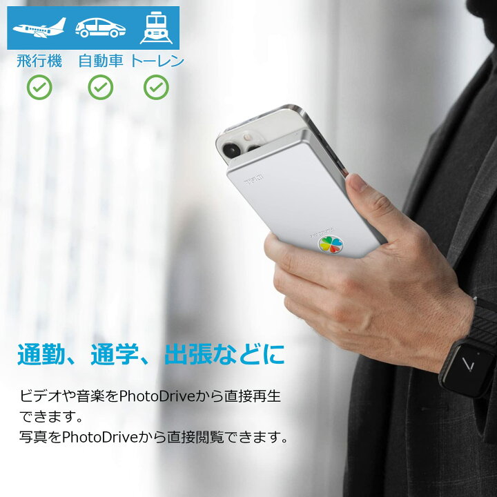 楽天市場】【Apple mfi認証済 2048GB iPhone15対応】iDiskk iPhone外  