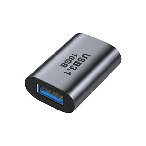 yzUSB C to USB 3.1 ϊA_v^ (1Zbg) MOSHTANATH (Type C X - USB A 3.1 X) ő10Gbpsf[^] OTG A_v^ MacBook Pro/MacBook Air/iPad Pro ̑ USB-C [p